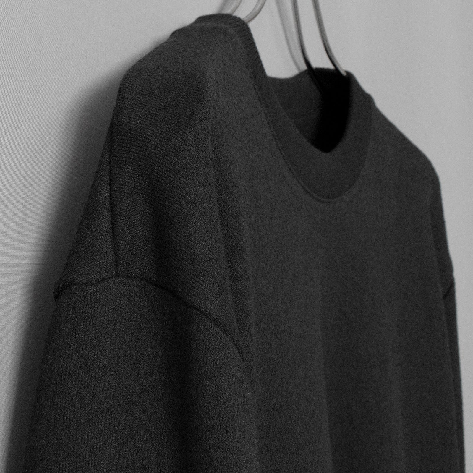 Grains Dress Sweatshirt #BLACK