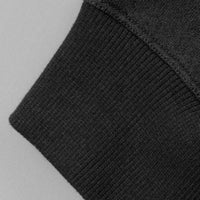 Grains Dress Sweatshirt #BLACK