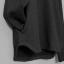 Grains Dress Sweatshirt #BLACK