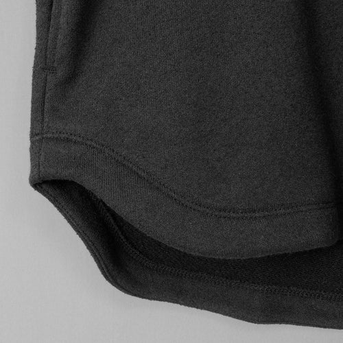 Grains Dress Sweatshirt #BLACK