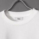 Grains Dress Sweatshirt #WHITE