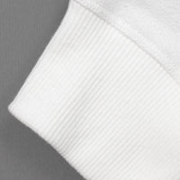 Grains Dress Sweatshirt #WHITE