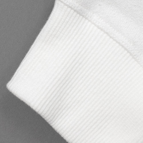 Grains Dress Sweatshirt #WHITE