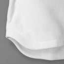 Grains Dress Sweatshirt #WHITE