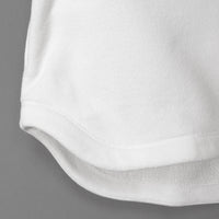 Grains Dress Sweatshirt #WHITE