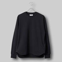 ニューアーバンドレススウェットシャツ クラシック / New Urban Dress Sweatshirt Classic #BLACK