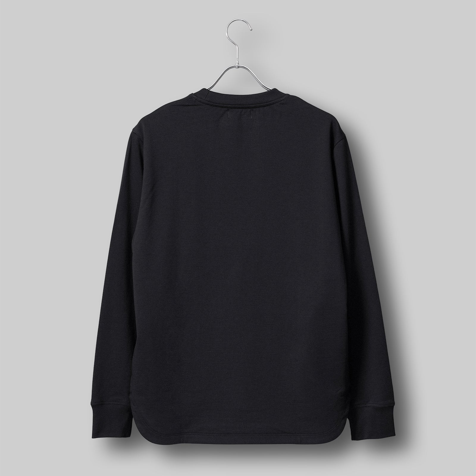 ニューアーバンドレススウェットシャツ クラシック / New Urban Dress Sweatshirt Classic #BLACK