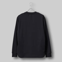 ニューアーバンドレススウェットシャツ クラシック / New Urban Dress Sweatshirt Classic #BLACK