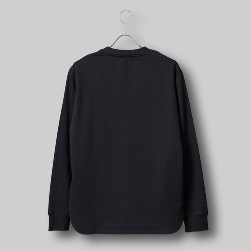 New Huma Dress Sweatshirt Classic #BLACK
