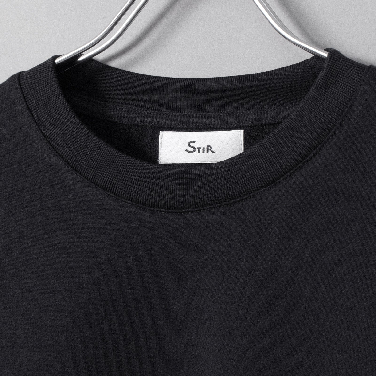 ニューアーバンドレススウェットシャツ クラシック / New Urban Dress Sweatshirt Classic #BLACK