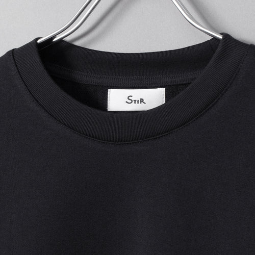 New Huma Dress Sweatshirt Classic #BLACK