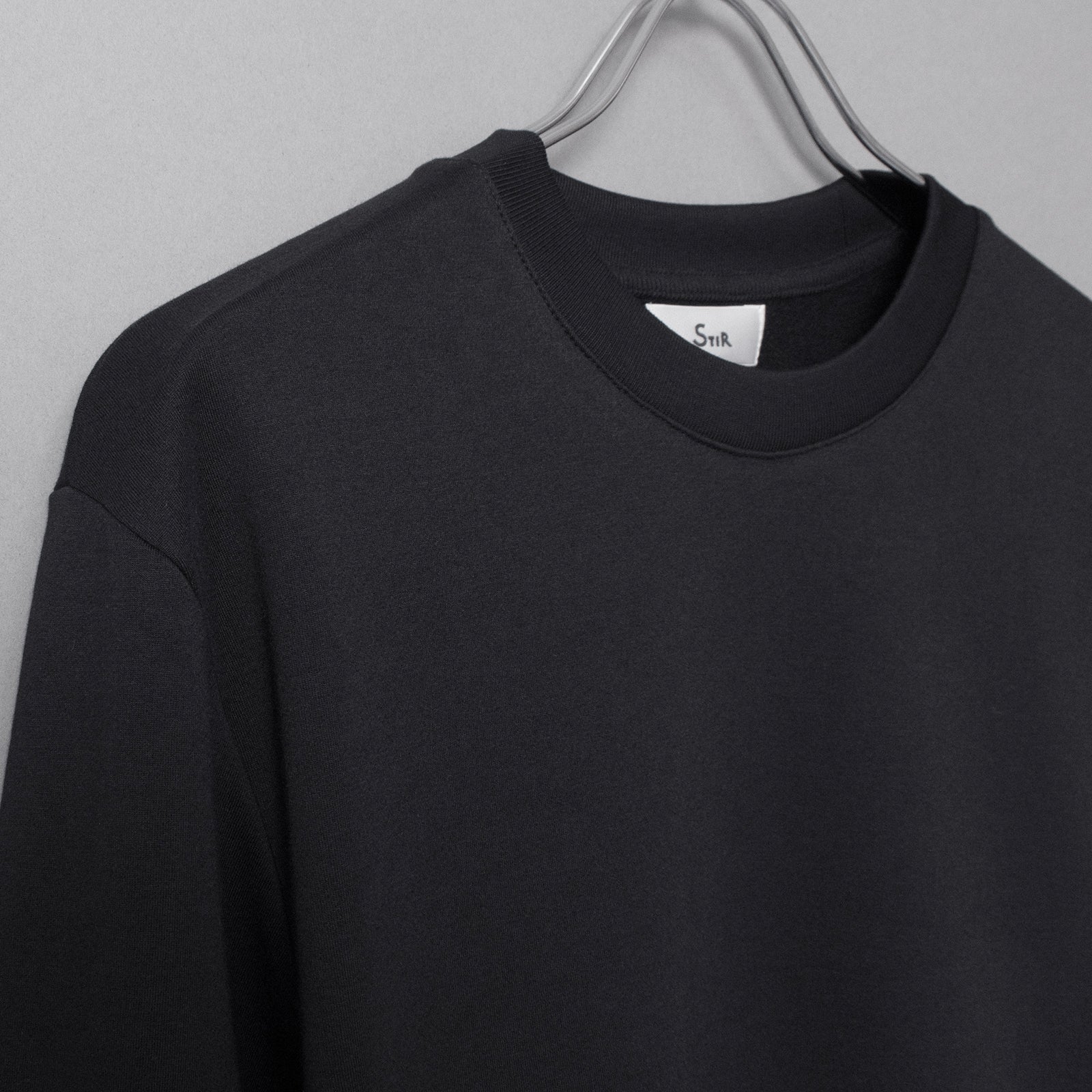 ニューアーバンドレススウェットシャツ クラシック / New Urban Dress Sweatshirt Classic #BLACK
