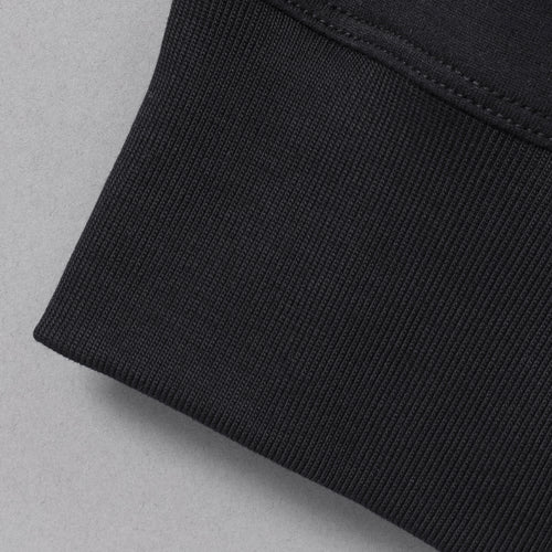 New Huma Dress Sweatshirt Classic #BLACK