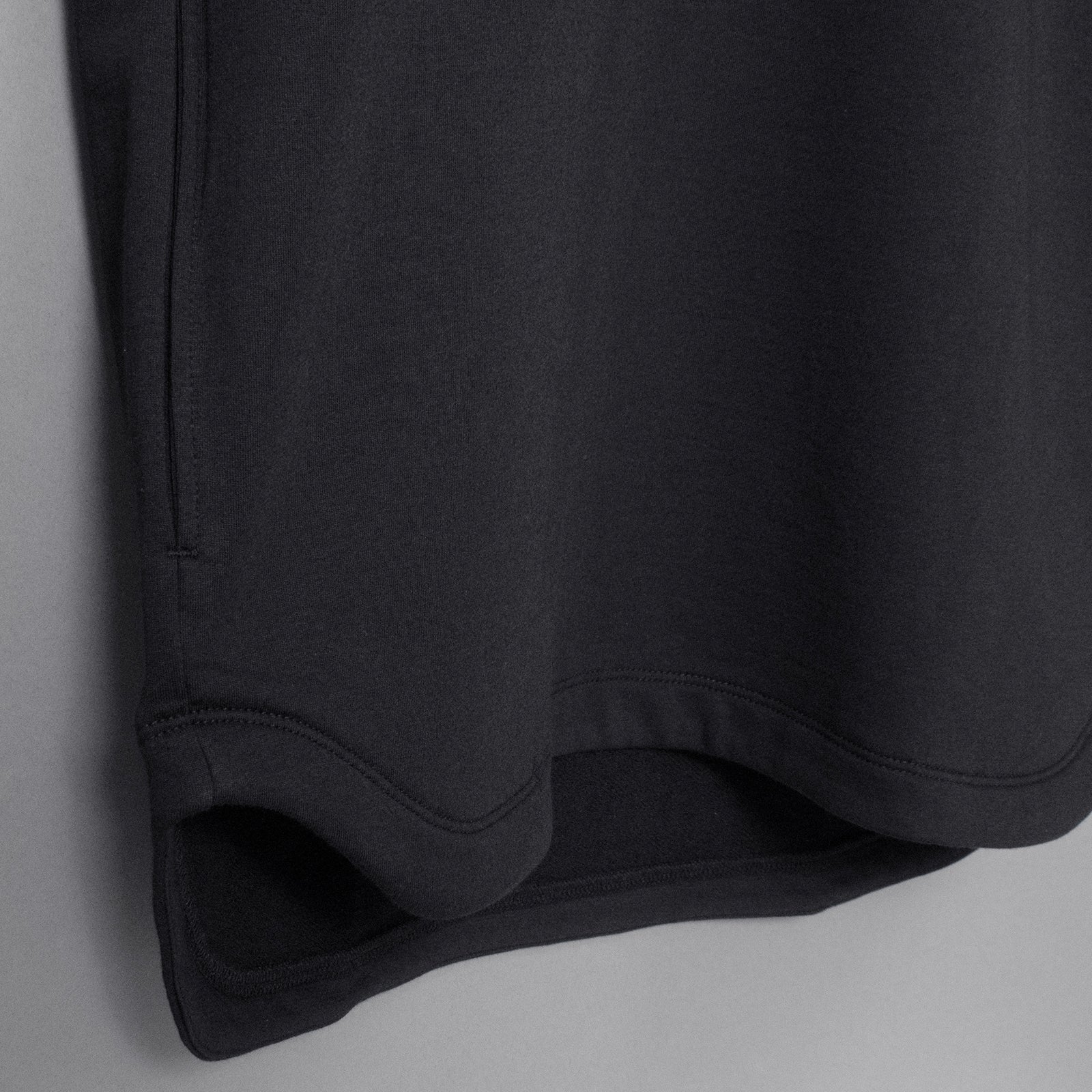 ニューアーバンドレススウェットシャツ クラシック / New Urban Dress Sweatshirt Classic #BLACK