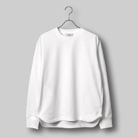 ニューアーバンドレススウェットシャツ クラシック / New Urban Dress Sweatshirt Classic #WHITE