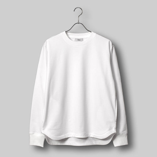 New Urban Dress Sweatshirt Classic #WHITE 