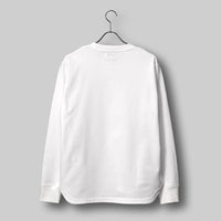 ニューアーバンドレススウェットシャツ クラシック / New Urban Dress Sweatshirt Classic #WHITE