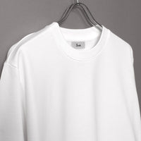 ニューアーバンドレススウェットシャツ クラシック / New Urban Dress Sweatshirt Classic #WHITE