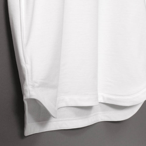 New Huma Dress Sweatshirt Classic #WHITE