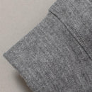 タイディドレスウールセーター クラシック / Tidy Dress Wool Sweater Classic #DEEP GREY