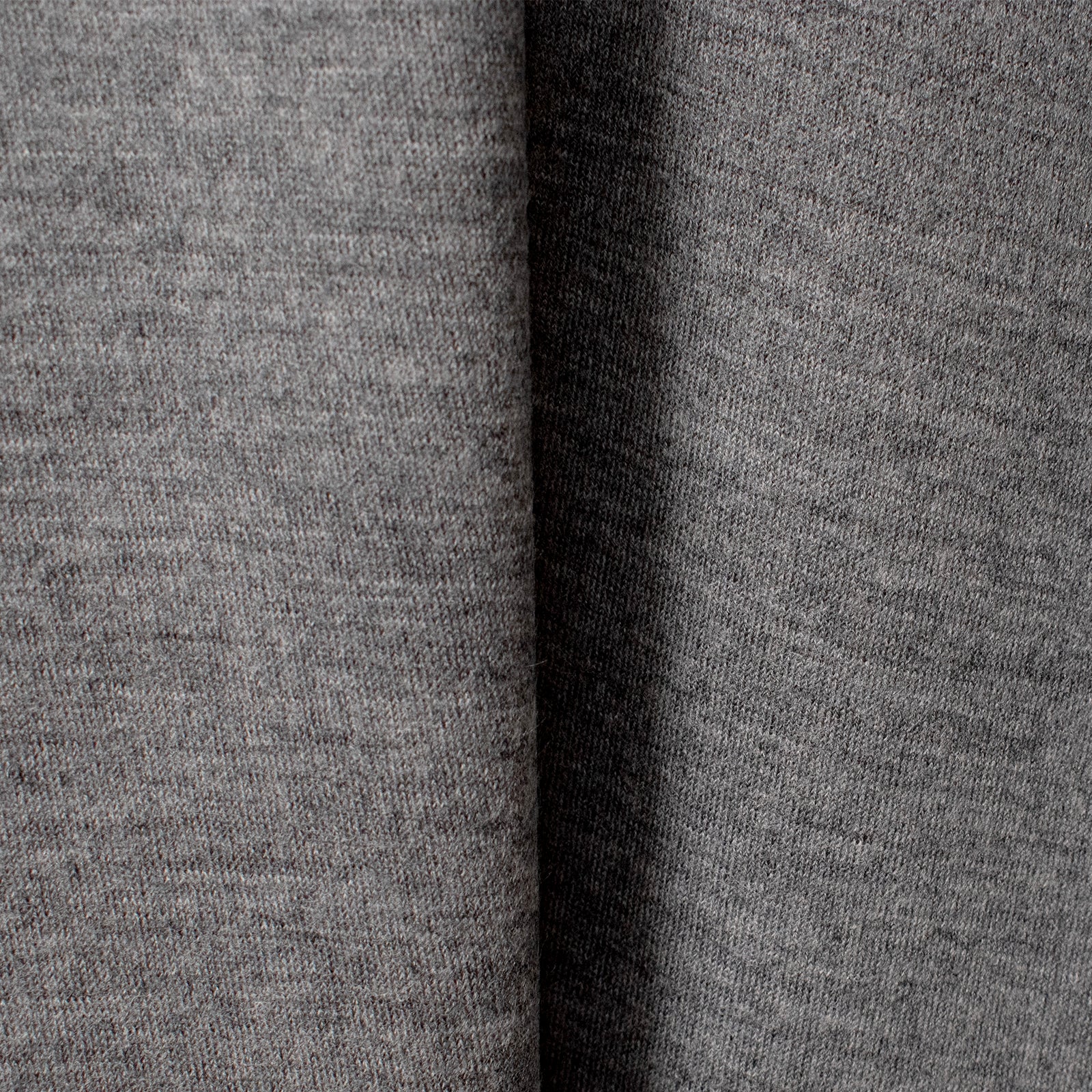タイディドレスウールセーター クラシック / Tidy Dress Wool Sweater Classic #DEEP GREY