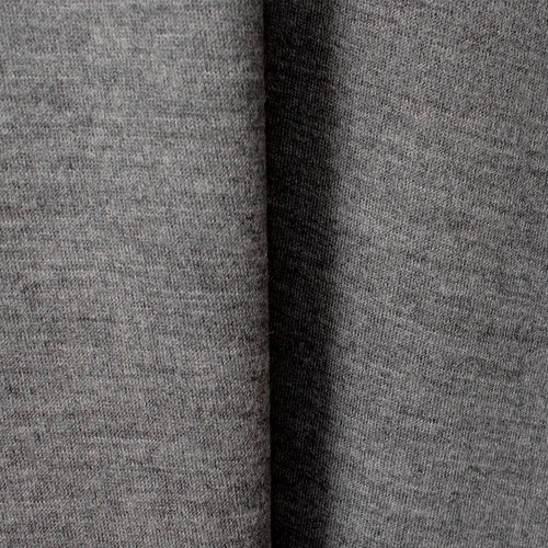 New Huma Dress Wool Sweater classic #DEEP GREY