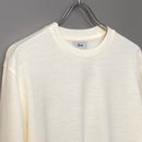 タイディドレスウールセーター クラシック / Tidy Dress Wool Sweater Classic #OFF WHITE