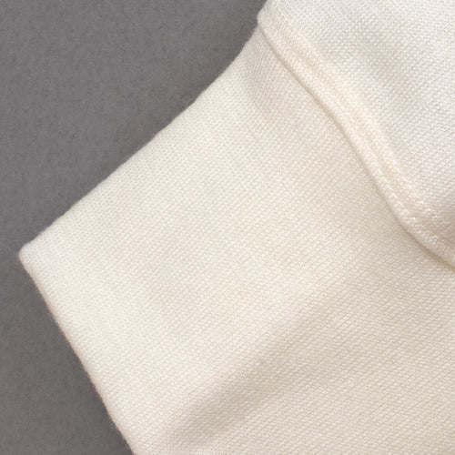 Tidy Dress Wool Sweater classic #OFF WHITE