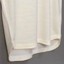 タイディドレスウールセーター クラシック / Tidy Dress Wool Sweater Classic #OFF WHITE