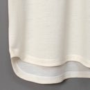 タイディドレスウールセーター クラシック / Tidy Dress Wool Sweater Classic #OFF WHITE