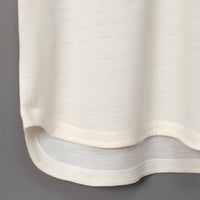 タイディドレスウールセーター クラシック / Tidy Dress Wool Sweater Classic #OFF WHITE