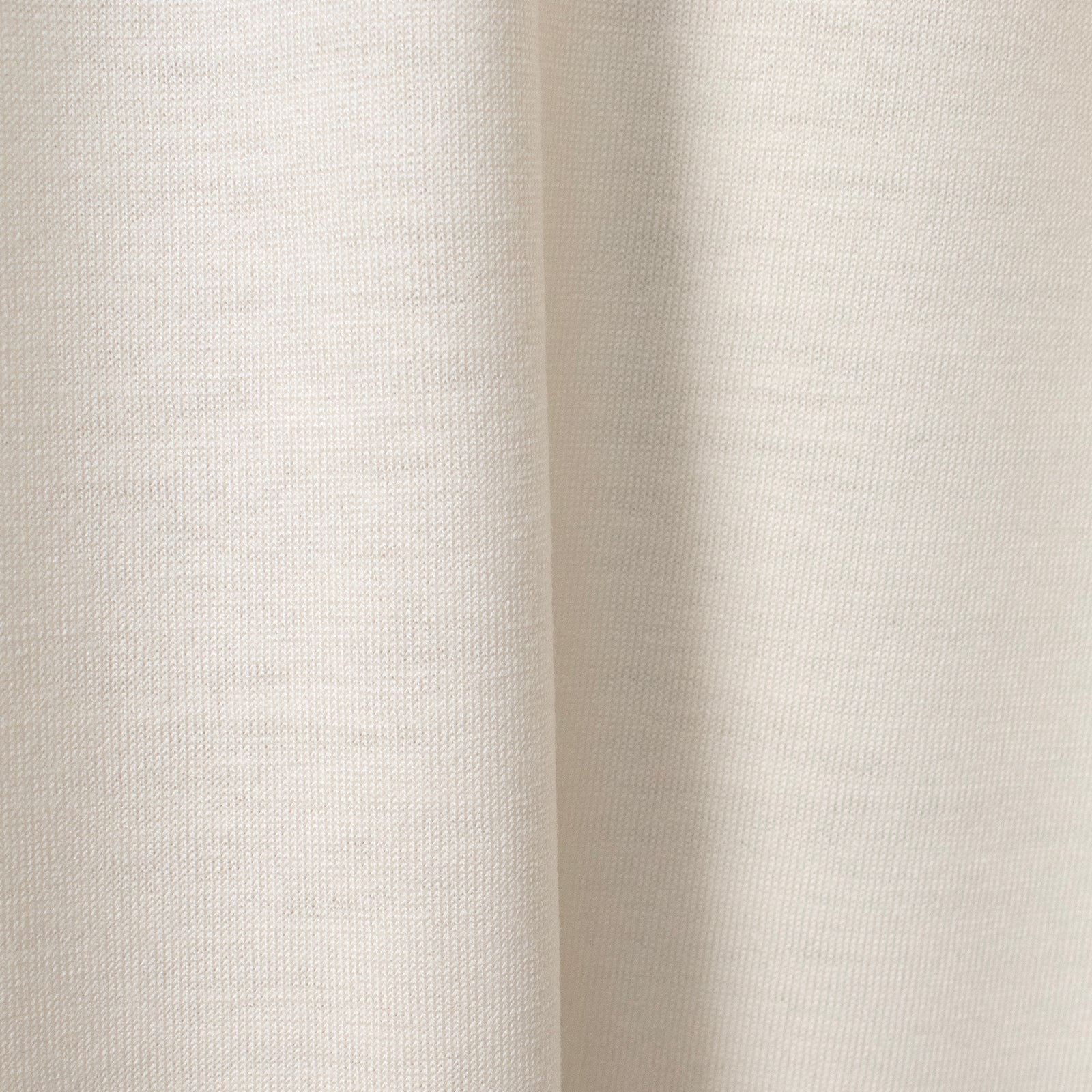 タイディドレスウールセーター クラシック / Tidy Dress Wool Sweater Classic #OFF WHITE