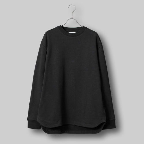 Usual Dress Sweatshirt #BLACK