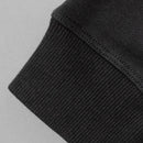 ユージュアルドレススウェットシャツ / Usual Dress Sweatshirt #BLACK