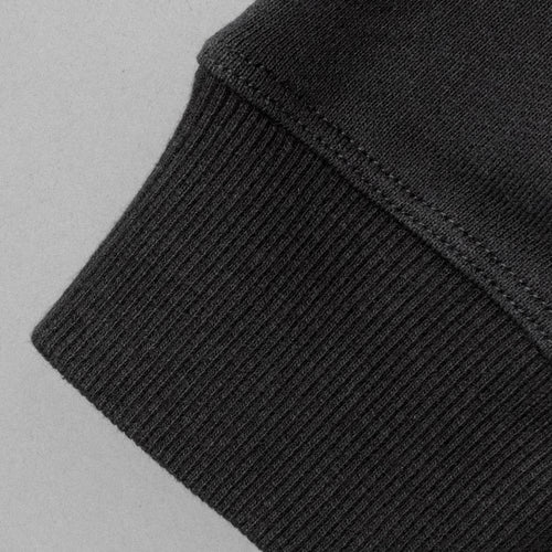 Usual Dress Sweatshirt #BLACK