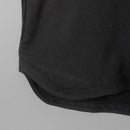 ユージュアルドレススウェットシャツ / Usual Dress Sweatshirt #BLACK