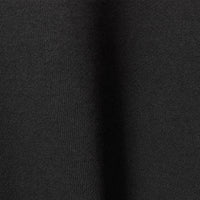ユージュアルドレススウェットシャツ / Usual Dress Sweatshirt #BLACK
