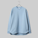 Usual Dress Sweatshirt #LIGHT BLUE