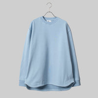 Usual Dress Sweatshirt #LIGHT BLUE