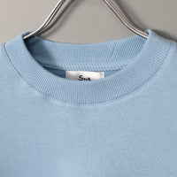 Usual Dress Sweatshirt #LIGHT BLUE
