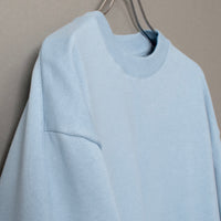 Usual Dress Sweatshirt #LIGHT BLUE