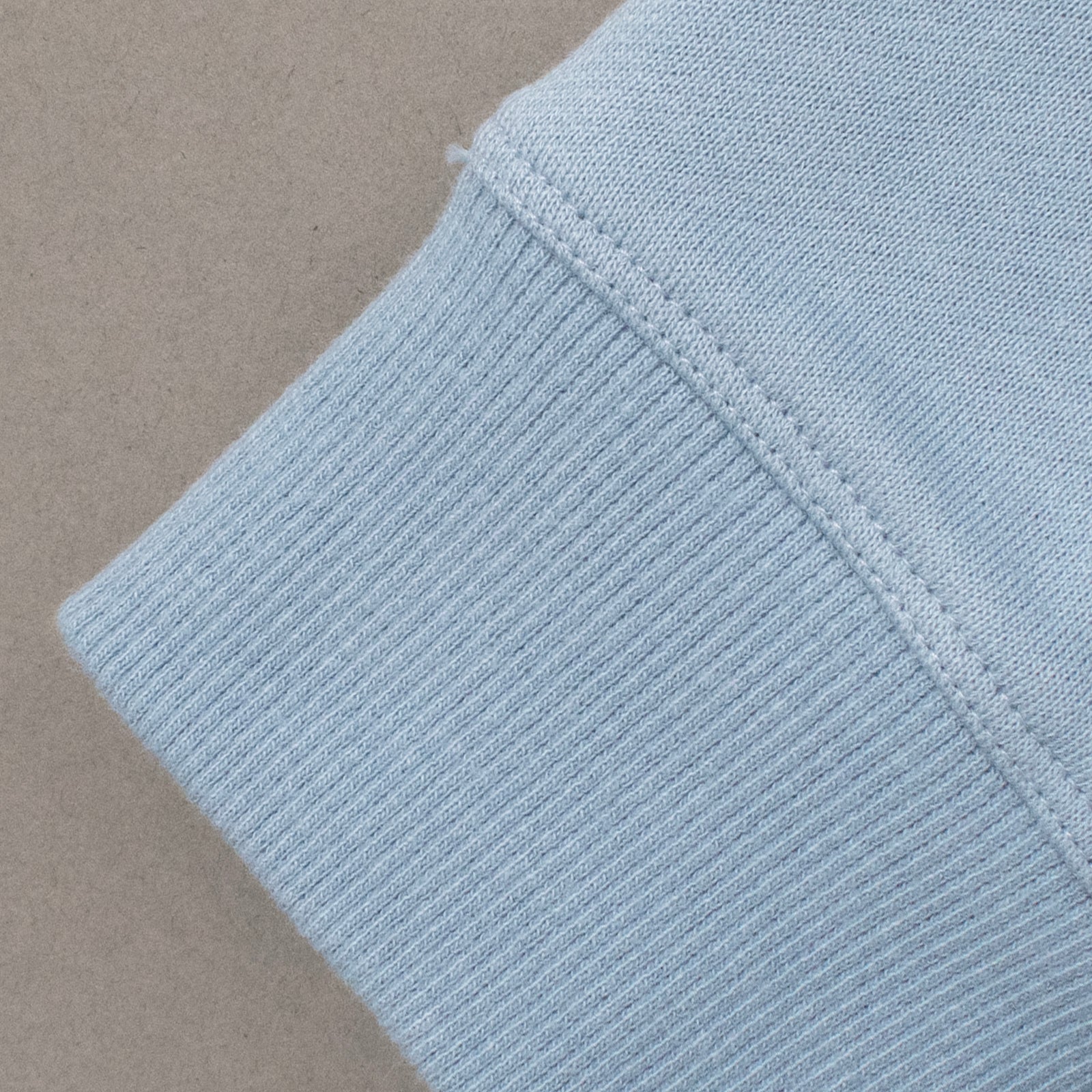 ニューヒューマドレススウェットシャツ #LIGHT BLUE