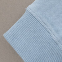 ニューヒューマドレススウェットシャツ #LIGHT BLUE