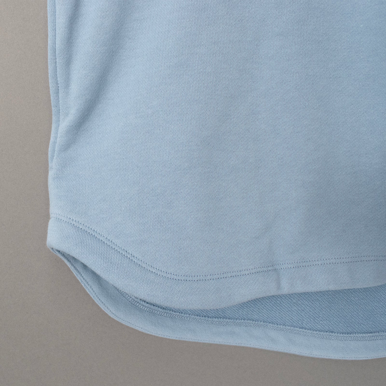 Usual Dress Sweatshirt #LIGHT BLUE