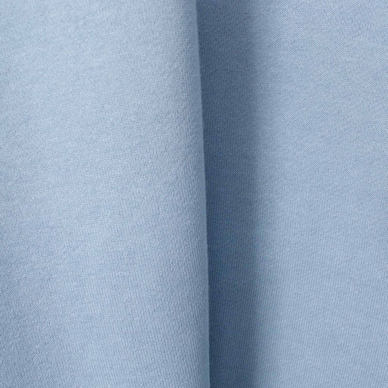 Usual Dress Sweatshirt #LIGHT BLUE