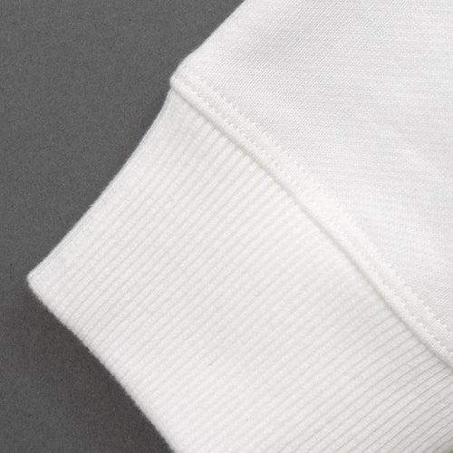 New Huma Dress Sweatshirt #WHITE