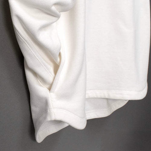 New Huma Dress Sweatshirt #WHITE