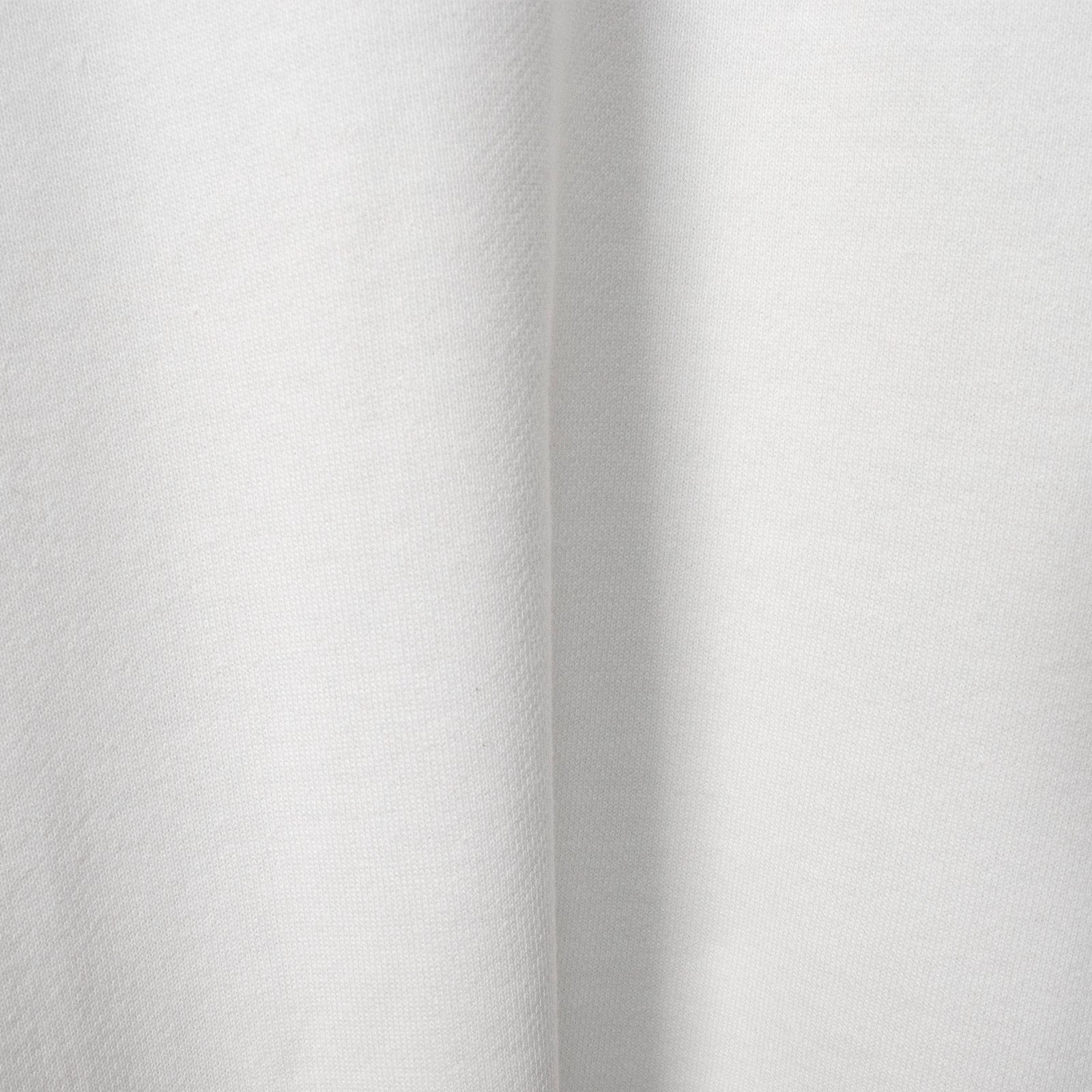 ユージュアルドレススウェットシャツ / Usual Dress Sweatshirt #WHITE