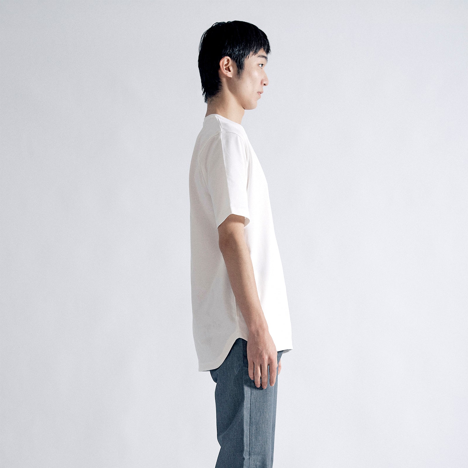 ヒューマポケットT #WHITE – STIR OFFICIAL STORE