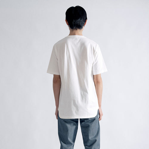 HUMA Pocket T #BLACK